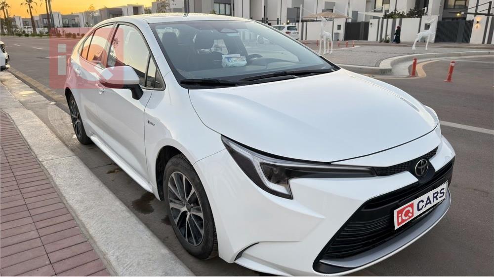 تويوتا كورولا